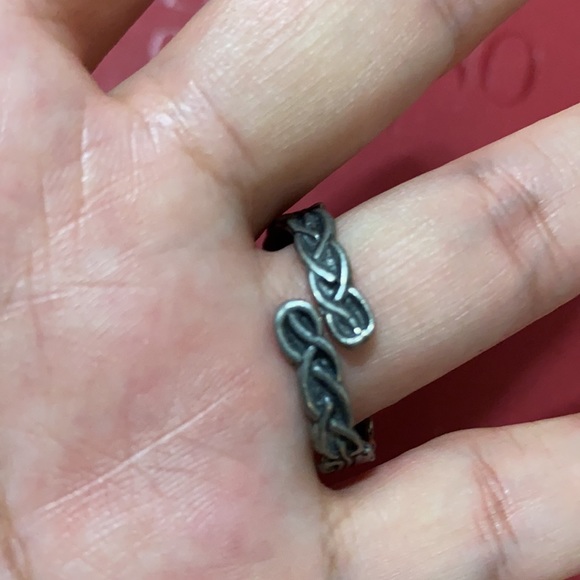 🖤antique 💕bracelet & ring set - Picture 5 of 11